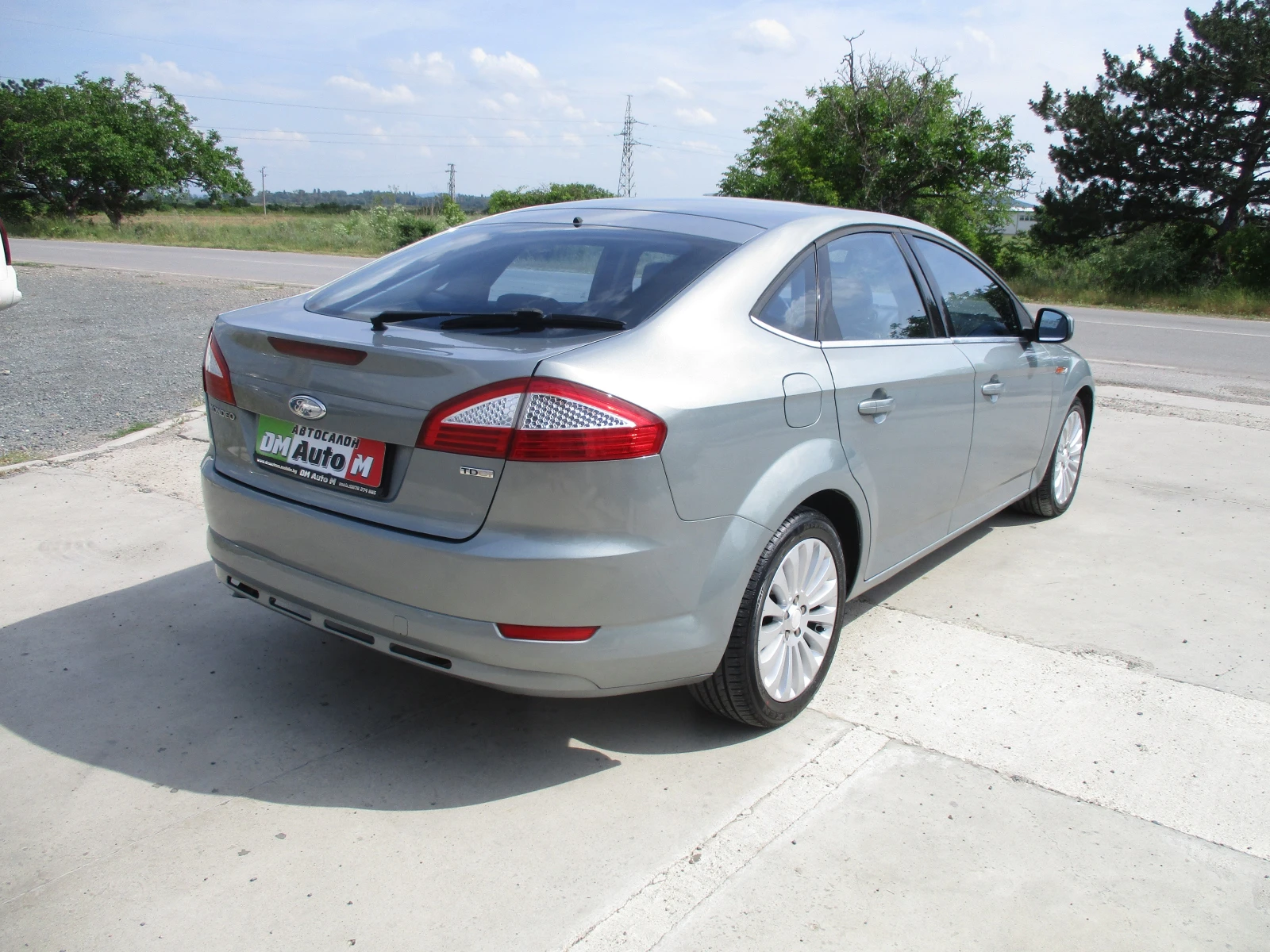 Ford Mondeo 2.0TDI/140кс./6-СКОРОСТИ/КАТО НОВА, снимка 4 - Автомобили и джипове - 54765350