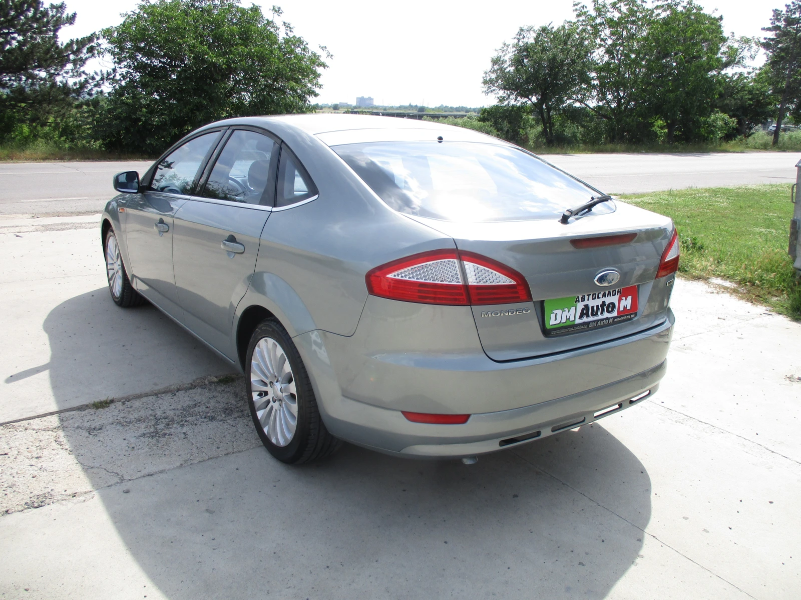 Ford Mondeo 2.0TDI/140кс./6-СКОРОСТИ/КАТО НОВА, снимка 6 - Автомобили и джипове - 54765350