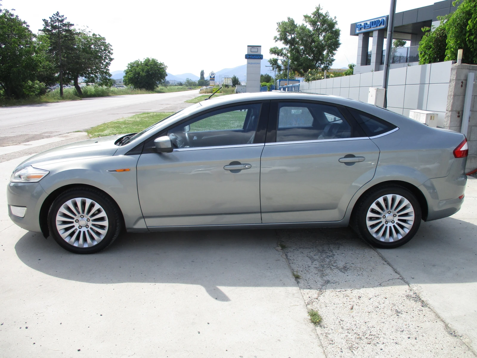 Ford Mondeo 2.0TDI/140кс./6-СКОРОСТИ/КАТО НОВА, снимка 7 - Автомобили и джипове - 54765350