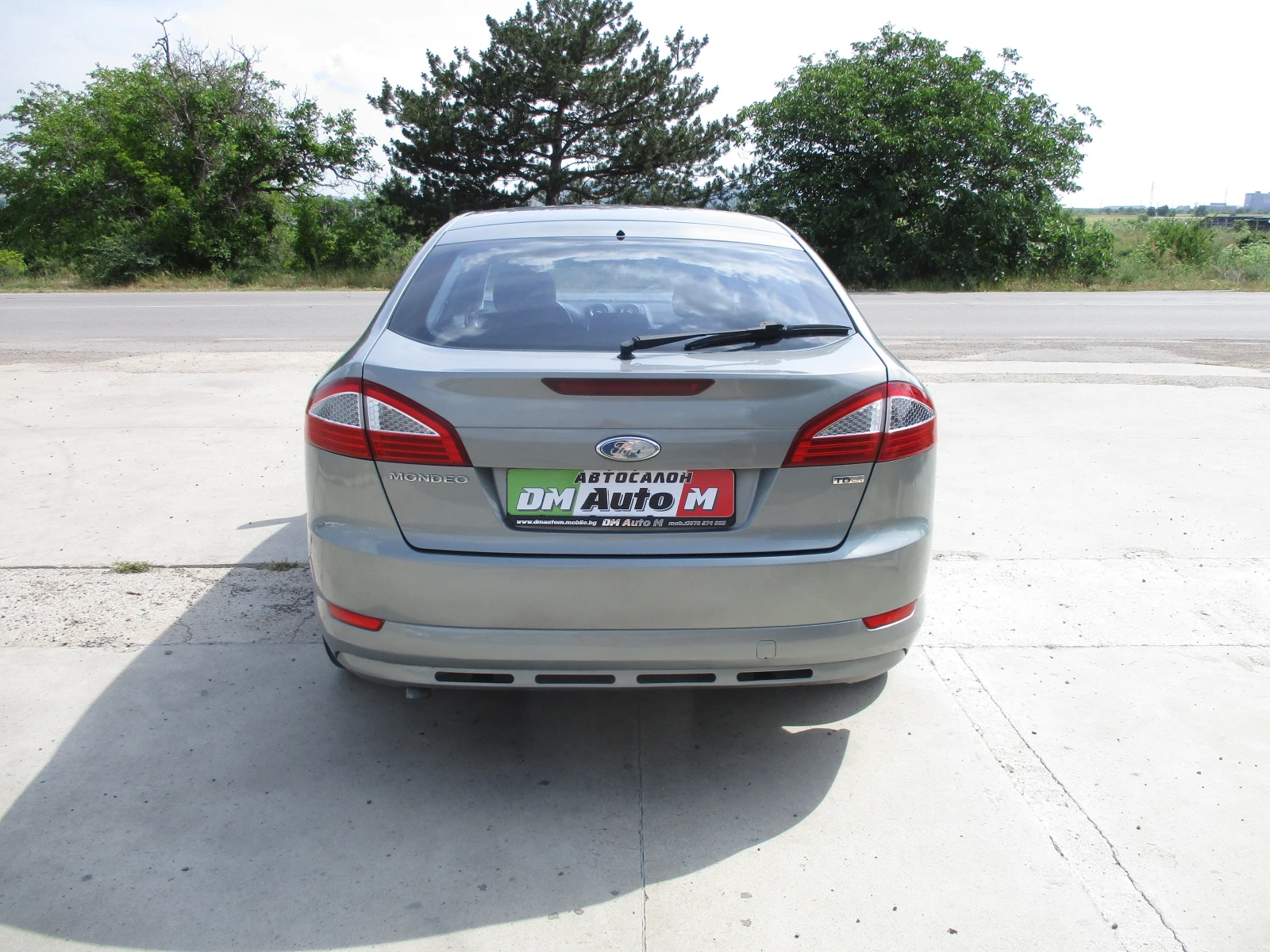 Ford Mondeo 2.0TDI/140кс./6-СКОРОСТИ/КАТО НОВА, снимка 5 - Автомобили и джипове - 54765350