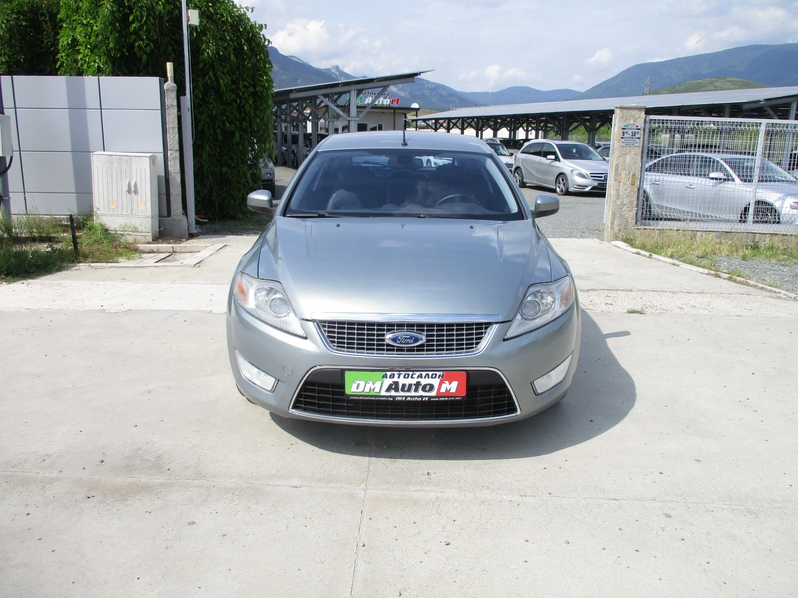 Ford Mondeo 2.0TDI/140кс./6-СКОРОСТИ/КАТО НОВА