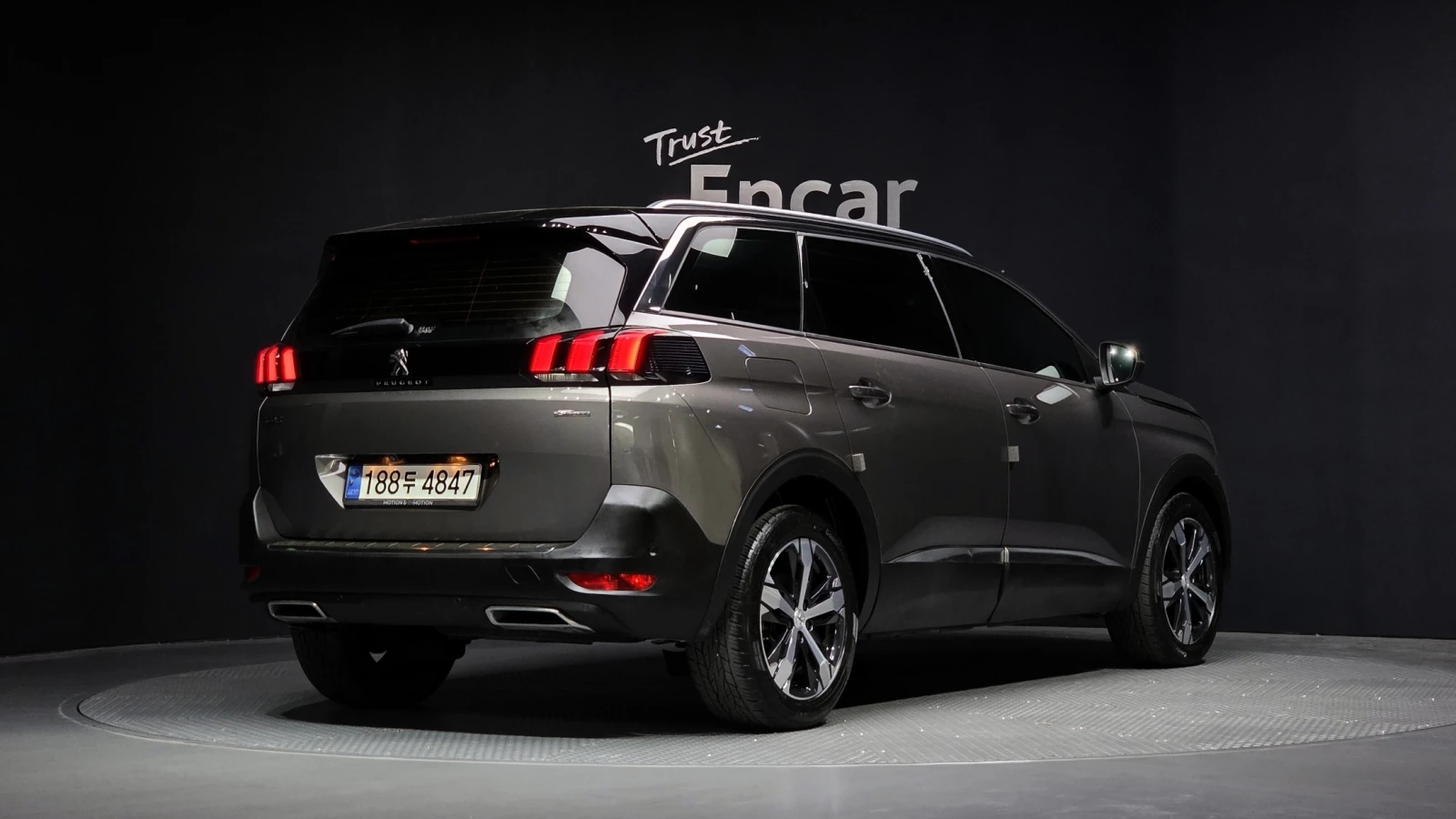 Peugeot 5008 * 1.5BLUEHDI* GT* LINE* ЦЕНА* ДО* БГ* , снимка 2 - Автомобили и джипове - 54864952