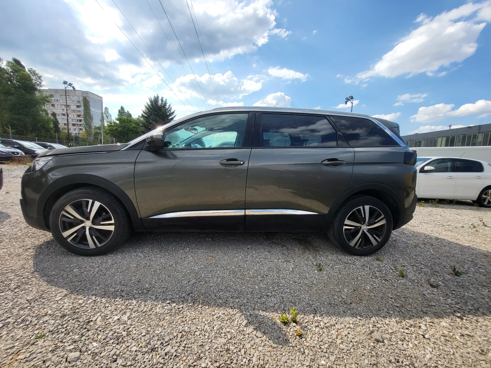 Peugeot 5008 ALLURE/ 7 местен, снимка 2 - Автомобили и джипове - 54870166