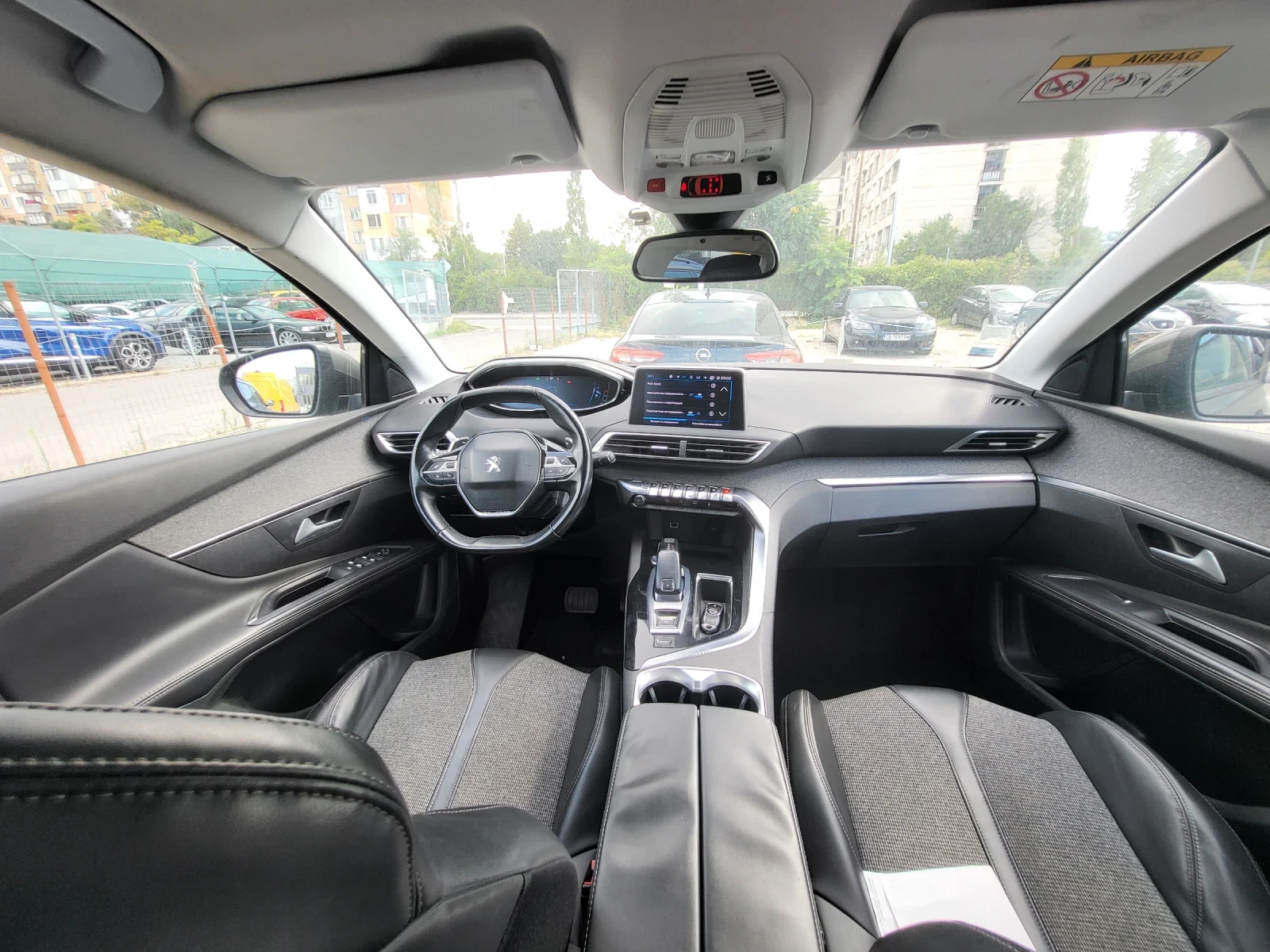 Peugeot 5008 ALLURE/ 7 местен, снимка 5 - Автомобили и джипове - 54870166