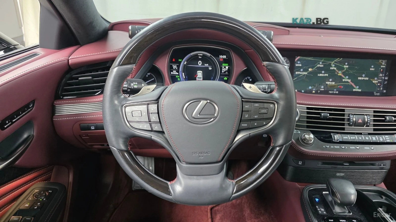 Lexus LS 500 * PLATINUM* AWD* МАСАЖИ* TV* ПОДГРЕВ* ОБДУХВАНЕ* , снимка 12 - Автомобили и джипове - 54928765