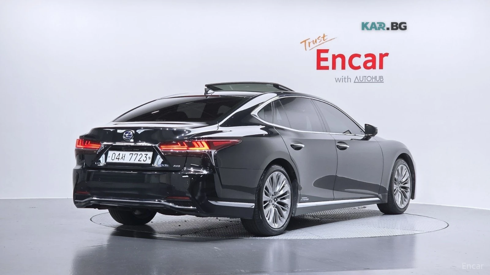 Lexus LS 500 * PLATINUM* AWD* МАСАЖИ* TV* ПОДГРЕВ* ОБДУХВАНЕ* , снимка 2 - Автомобили и джипове - 54928765
