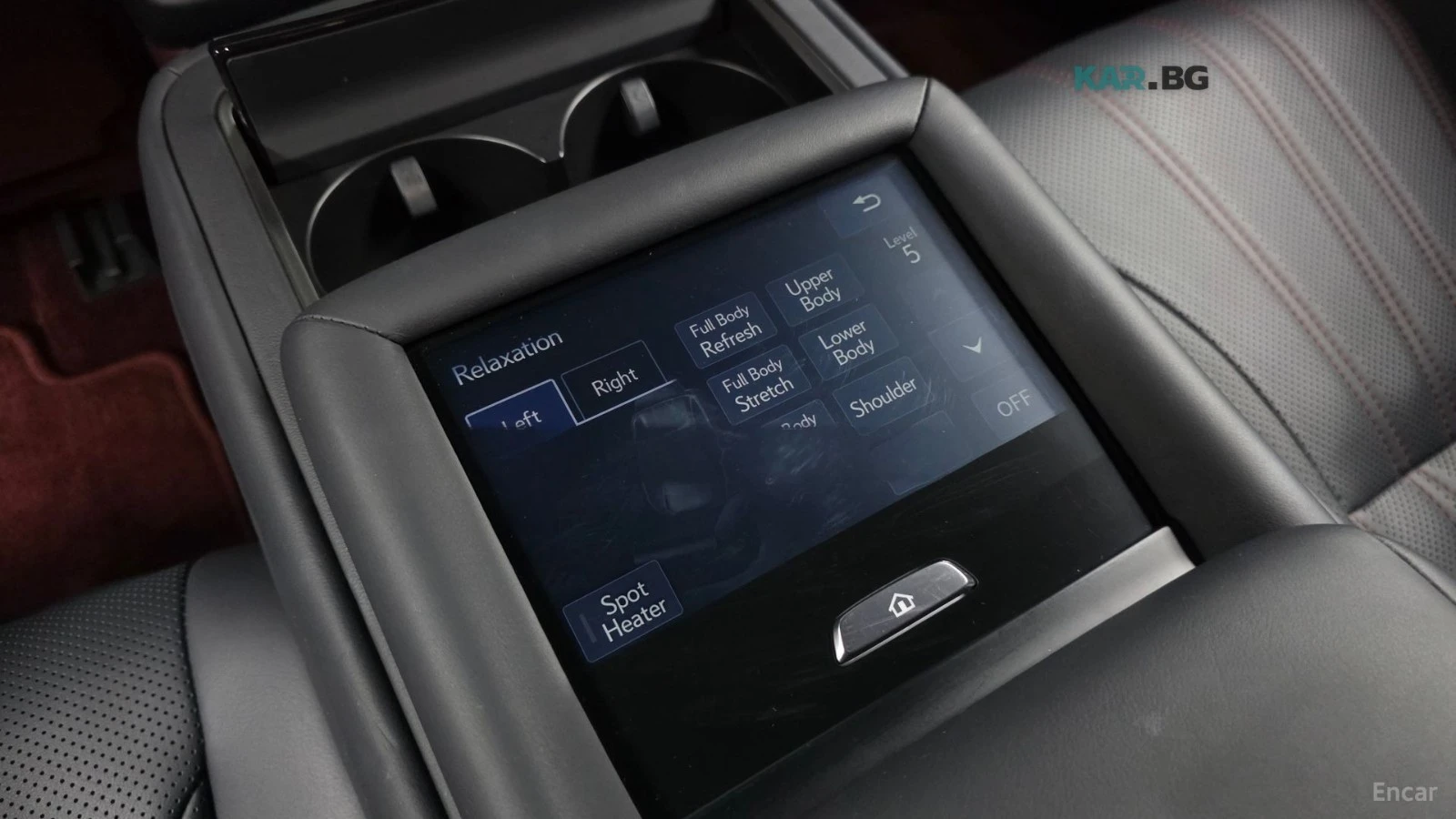Lexus LS 500 * PLATINUM* AWD* МАСАЖИ* TV* ПОДГРЕВ* ОБДУХВАНЕ* , снимка 15 - Автомобили и джипове - 54928765