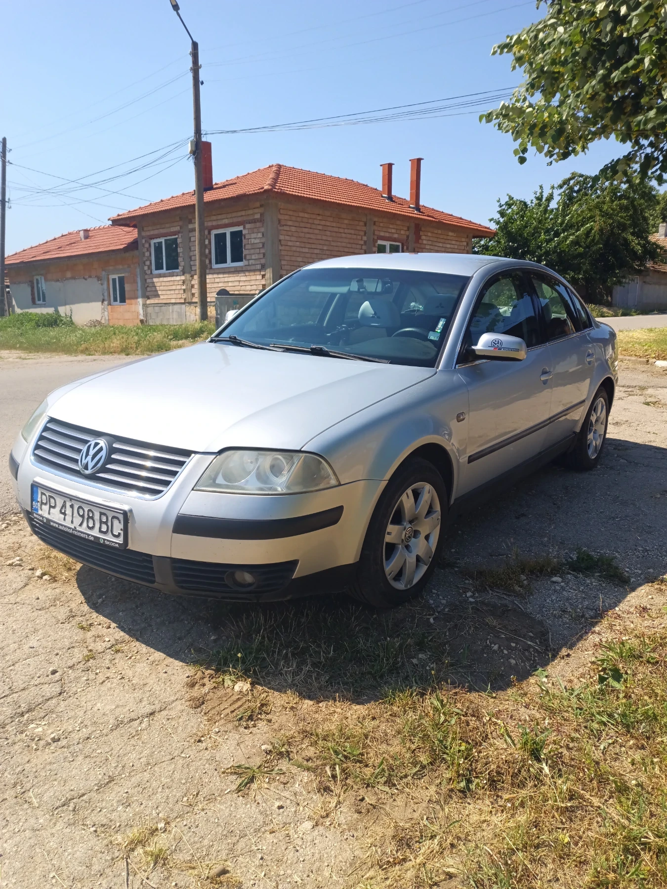VW Passat, снимка 3 - Автомобили и джипове - 55073070