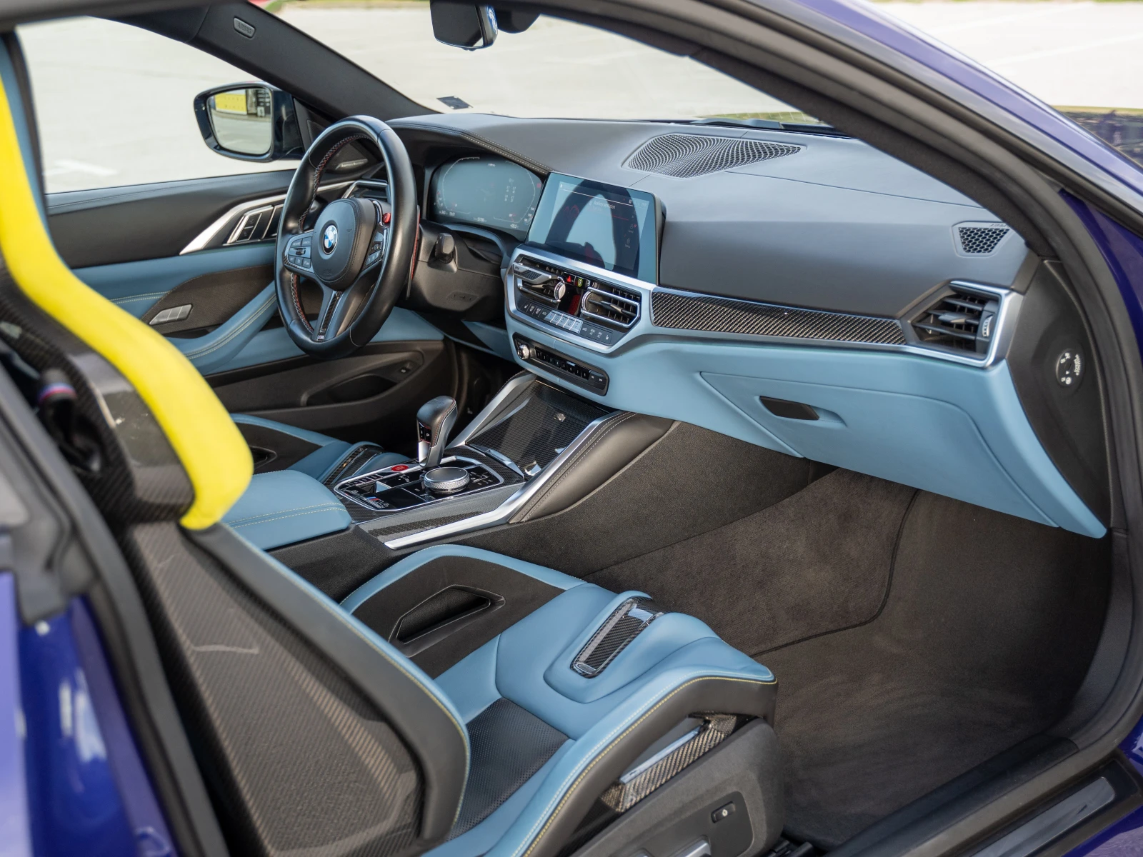 BMW M4 Competition, снимка 11 - Автомобили и джипове - 55092292