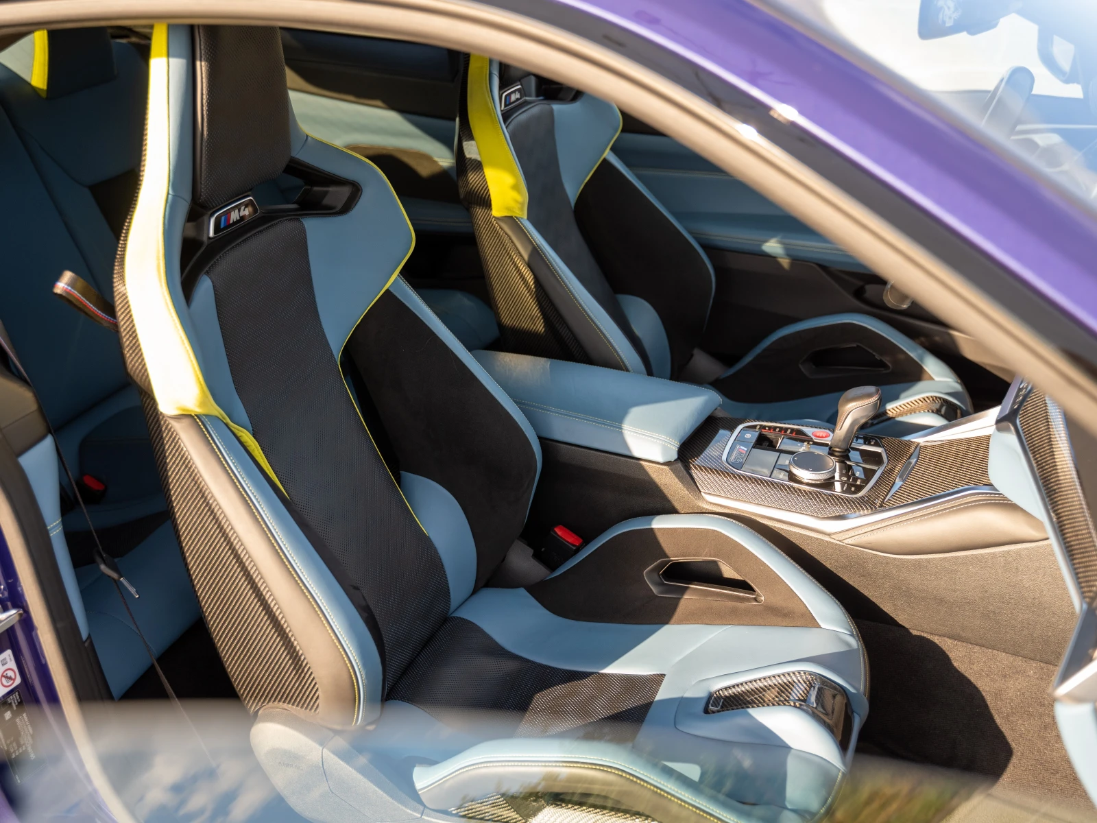 BMW M4 Competition, снимка 14 - Автомобили и джипове - 55092292