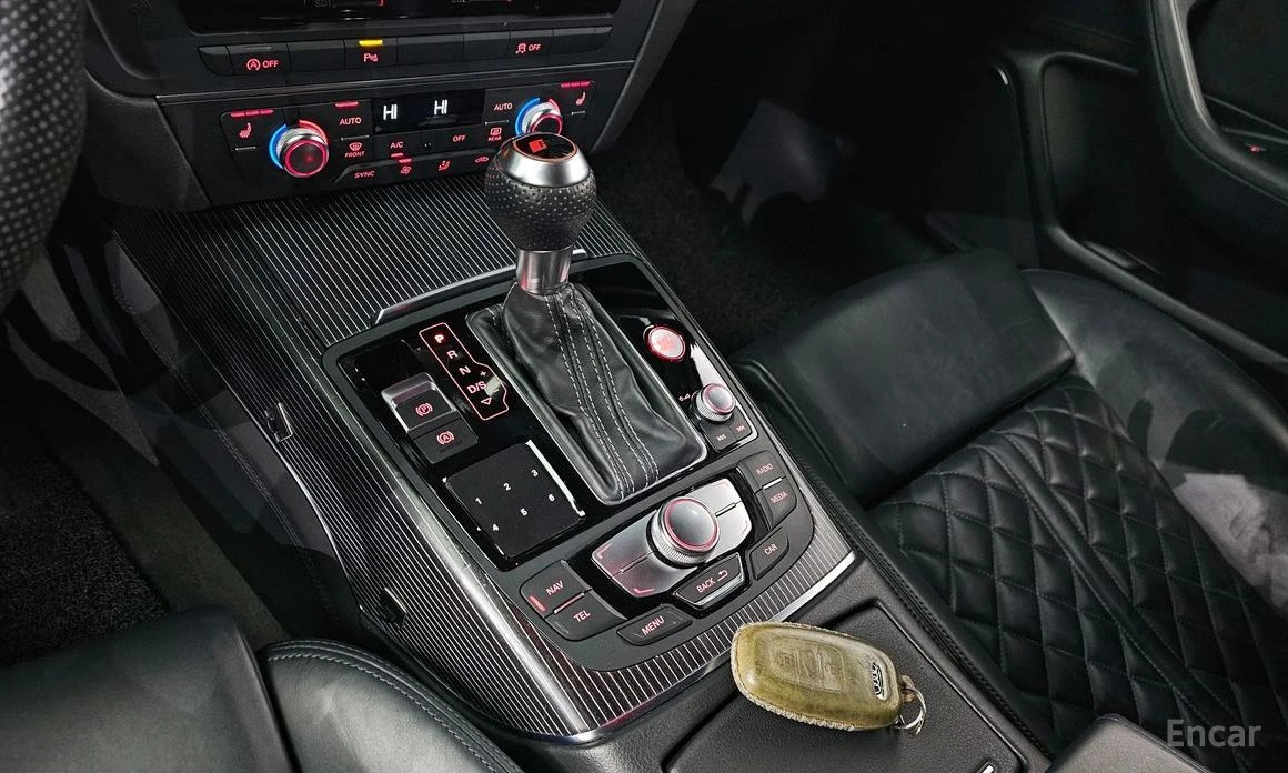 Audi A6, снимка 9 - Автомобили и джипове - 55154259