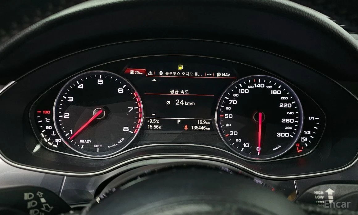 Audi A6, снимка 8 - Автомобили и джипове - 55154259
