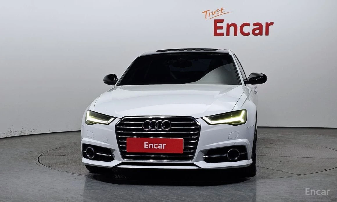 Audi A6, снимка 3 - Автомобили и джипове - 55154259