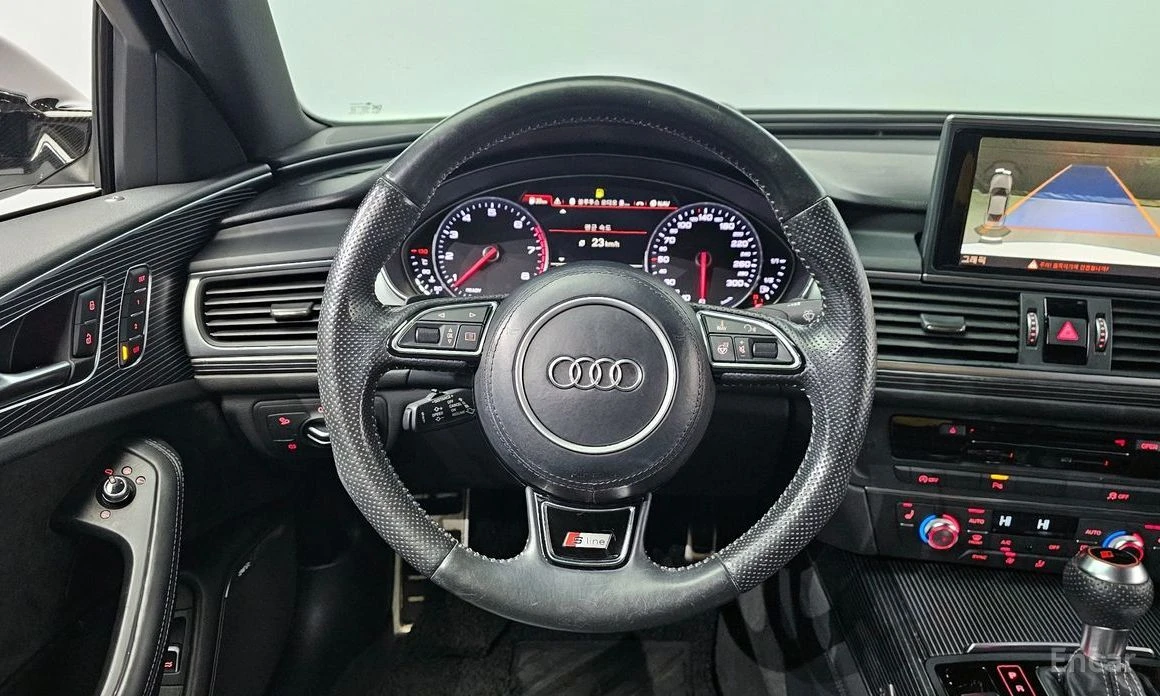 Audi A6, снимка 13 - Автомобили и джипове - 55154259