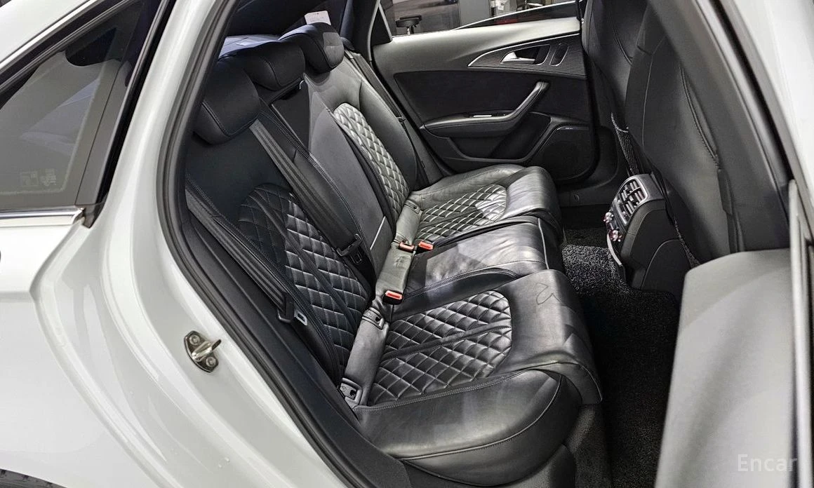 Audi A6, снимка 12 - Автомобили и джипове - 55154259