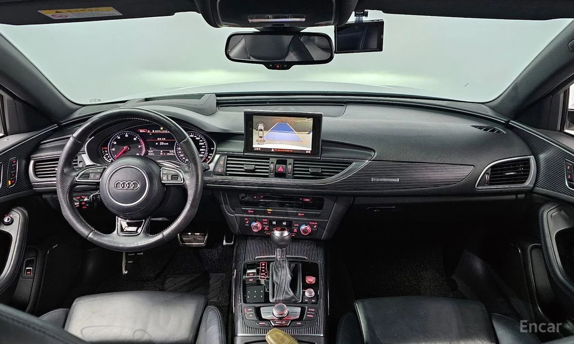 Audi A6, снимка 7 - Автомобили и джипове - 55154259