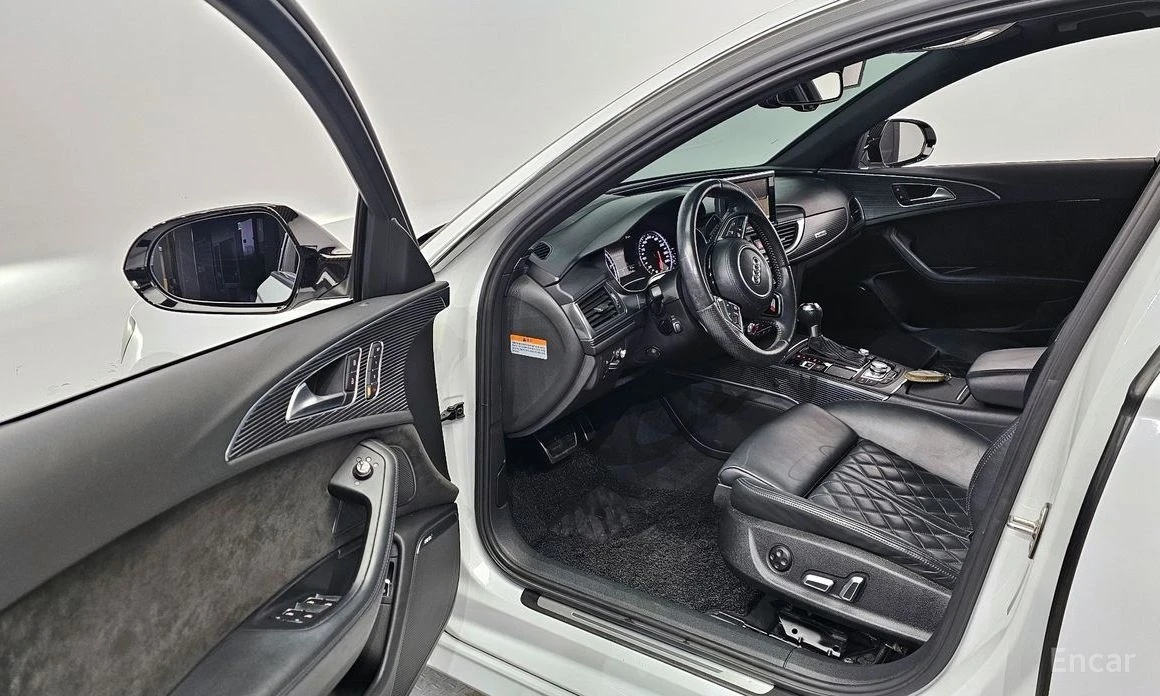 Audi A6, снимка 11 - Автомобили и джипове - 55154259