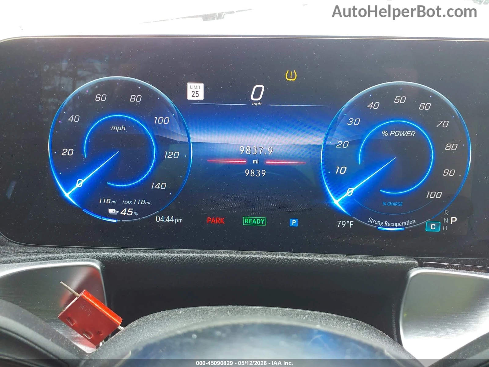 Mercedes-Benz EQB 300* 4MATIC* Цена до БГ, снимка 10 - Автомобили и джипове - 55157616