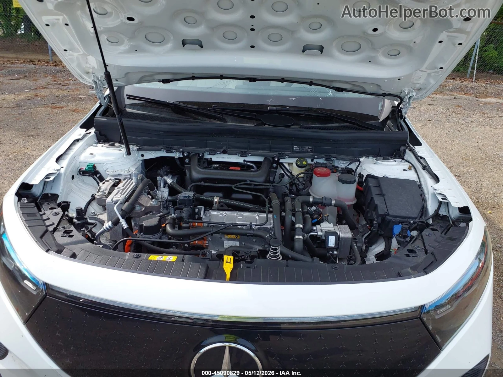 Mercedes-Benz EQB 300* 4MATIC* Цена до БГ, снимка 9 - Автомобили и джипове - 55157616