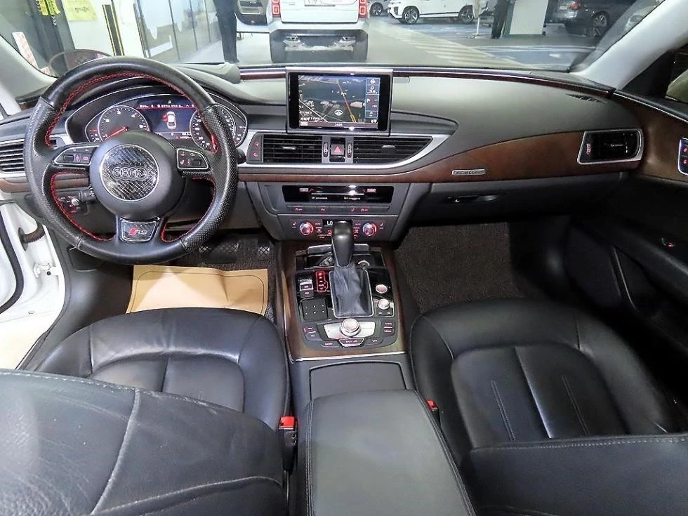 Audi A7 3, 0 TDI HeadUp/Cam360/Disitronic, снимка 8 - Автомобили и джипове - 55212589