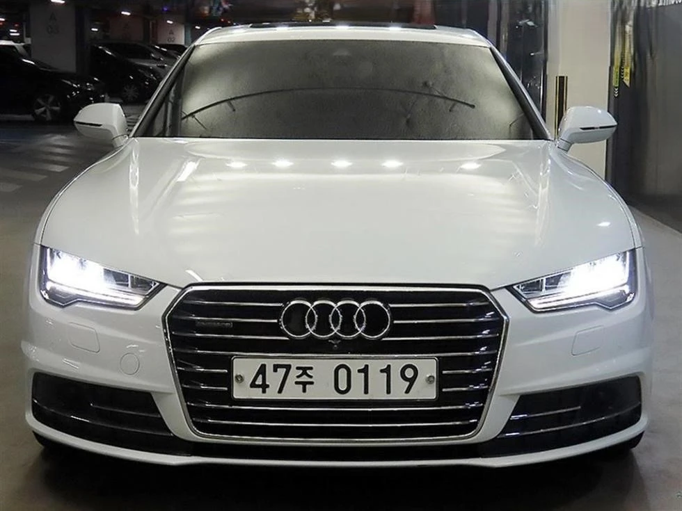 Audi A7 3, 0 TDI HeadUp/Cam360/Disitronic, снимка 2 - Автомобили и джипове - 55212589
