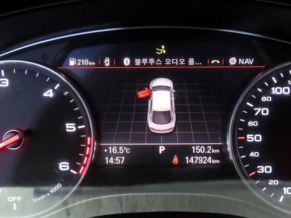 Audi A7 3, 0 TDI HeadUp/Cam360/Disitronic, снимка 7 - Автомобили и джипове - 55212589