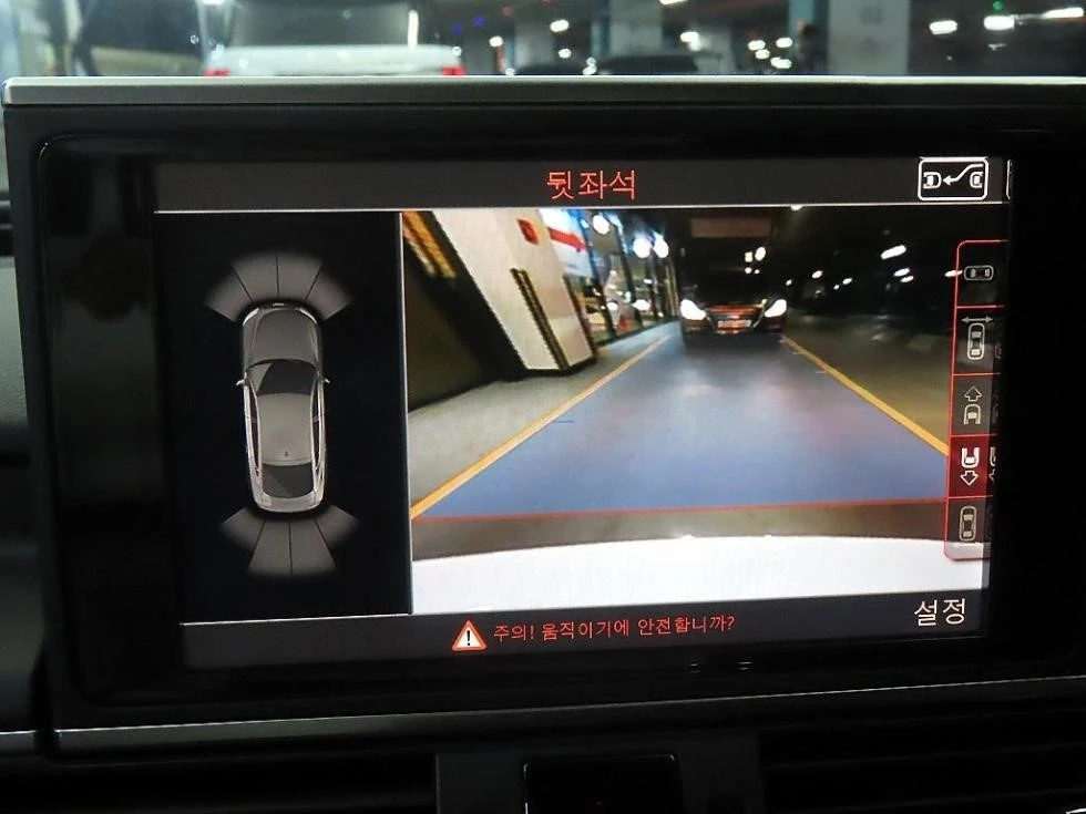 Audi A7 3, 0 TDI HeadUp/Cam360/Disitronic, снимка 10 - Автомобили и джипове - 55212589