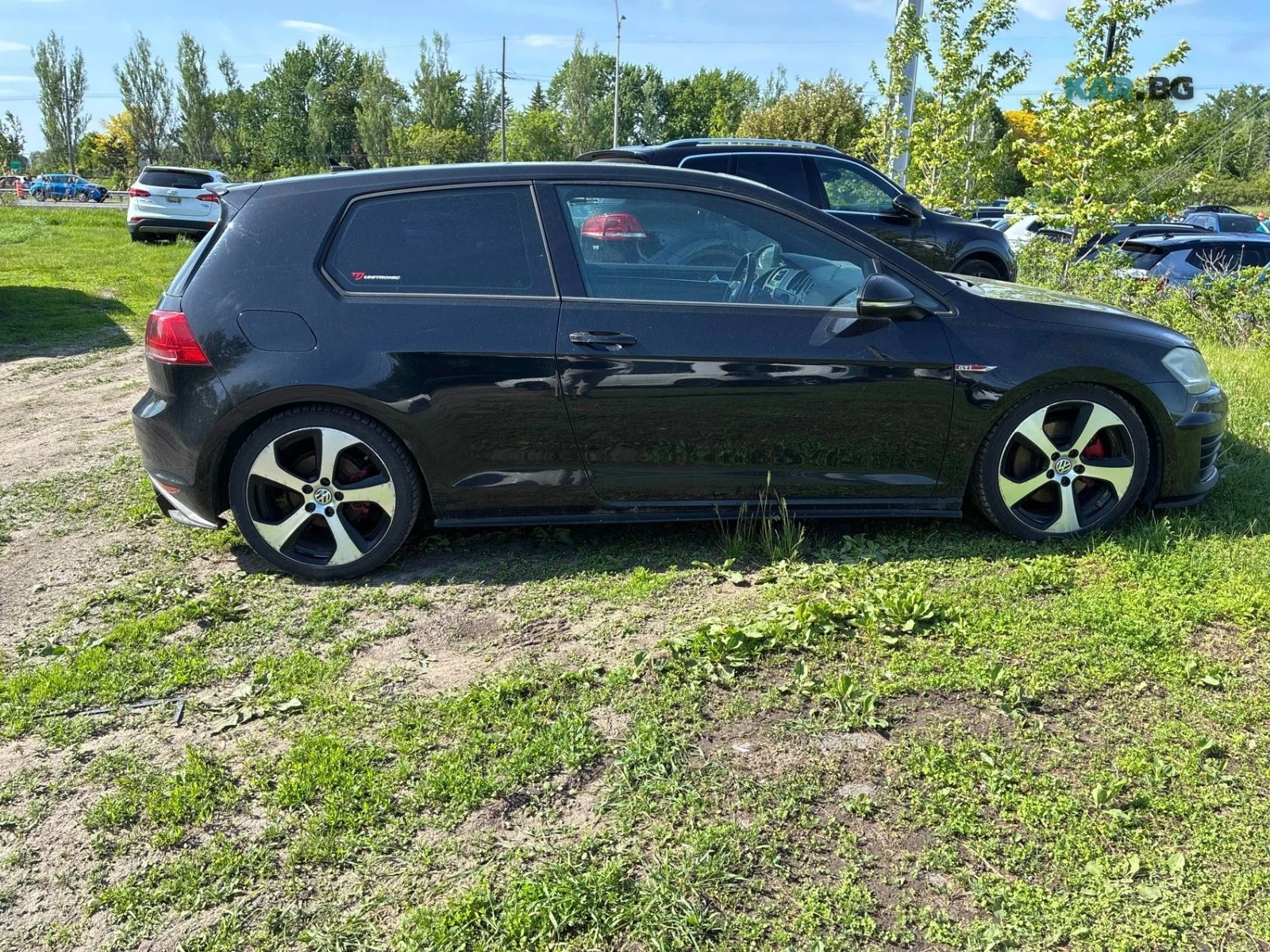 VW Golf GTI ЦЕНА ДО БЪЛГАРИЯ РЕГИСТРАЦИЯ & АВТОКРЕДИТ, снимка 4 - Автомобили и джипове - 55220253
