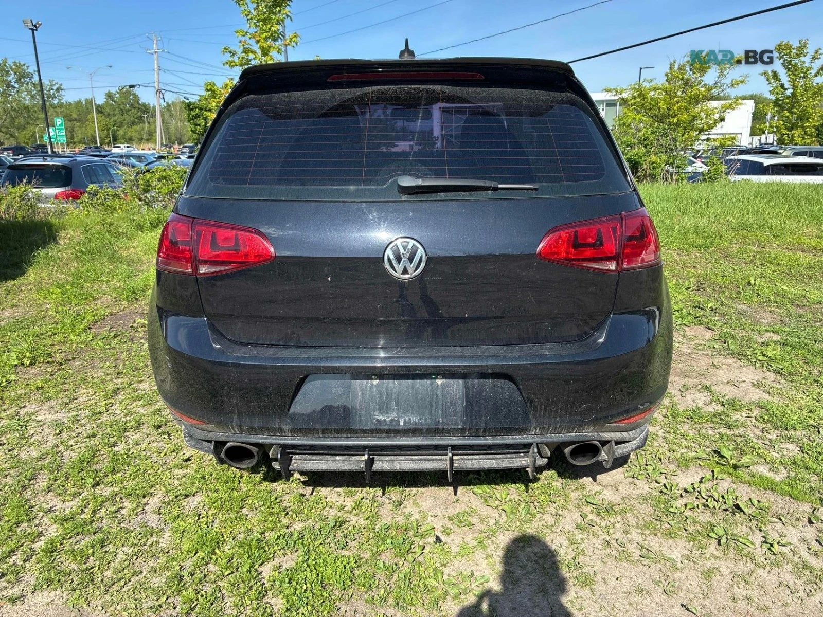 VW Golf GTI ЦЕНА ДО БЪЛГАРИЯ РЕГИСТРАЦИЯ & АВТОКРЕДИТ, снимка 5 - Автомобили и джипове - 55220253