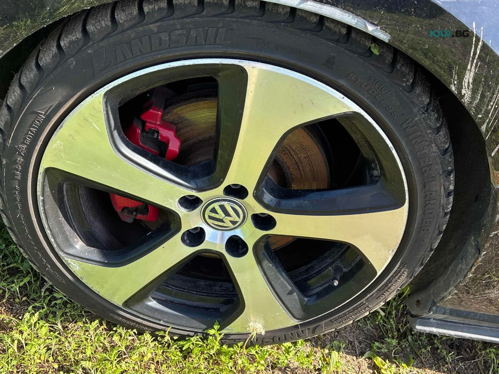 VW Golf GTI ЦЕНА ДО БЪЛГАРИЯ РЕГИСТРАЦИЯ & АВТОКРЕДИТ, снимка 13 - Автомобили и джипове - 55220253