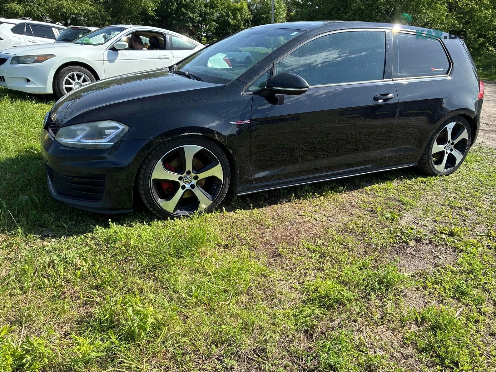 VW Golf GTI ЦЕНА ДО БЪЛГАРИЯ РЕГИСТРАЦИЯ & АВТОКРЕДИТ, снимка 3 - Автомобили и джипове - 55220253