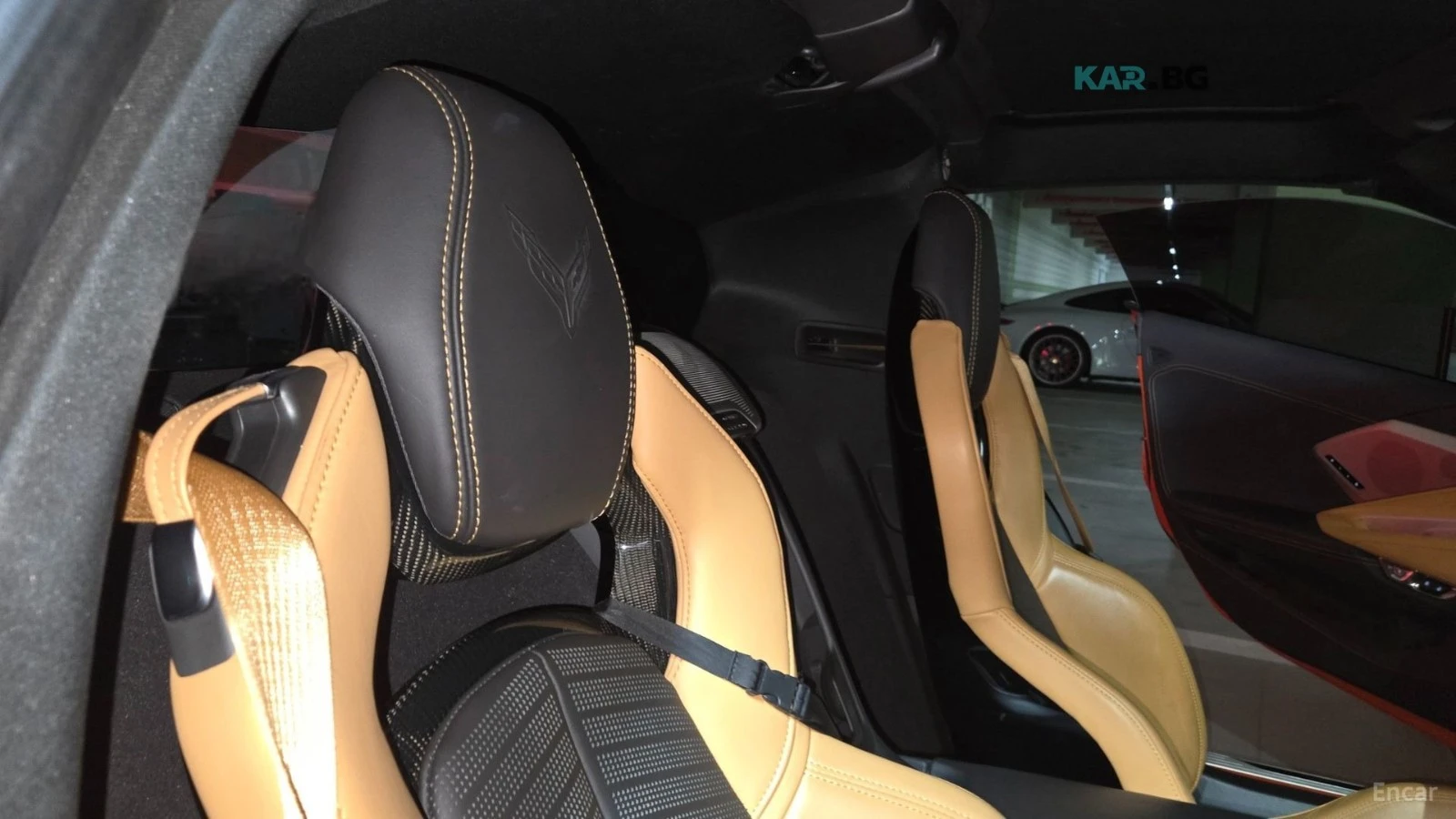 Chevrolet Corvette C8 STINGRAY COUPE * FULL ������ * HEAD UP * BOSE * | Mobile.bg � ����������� 8