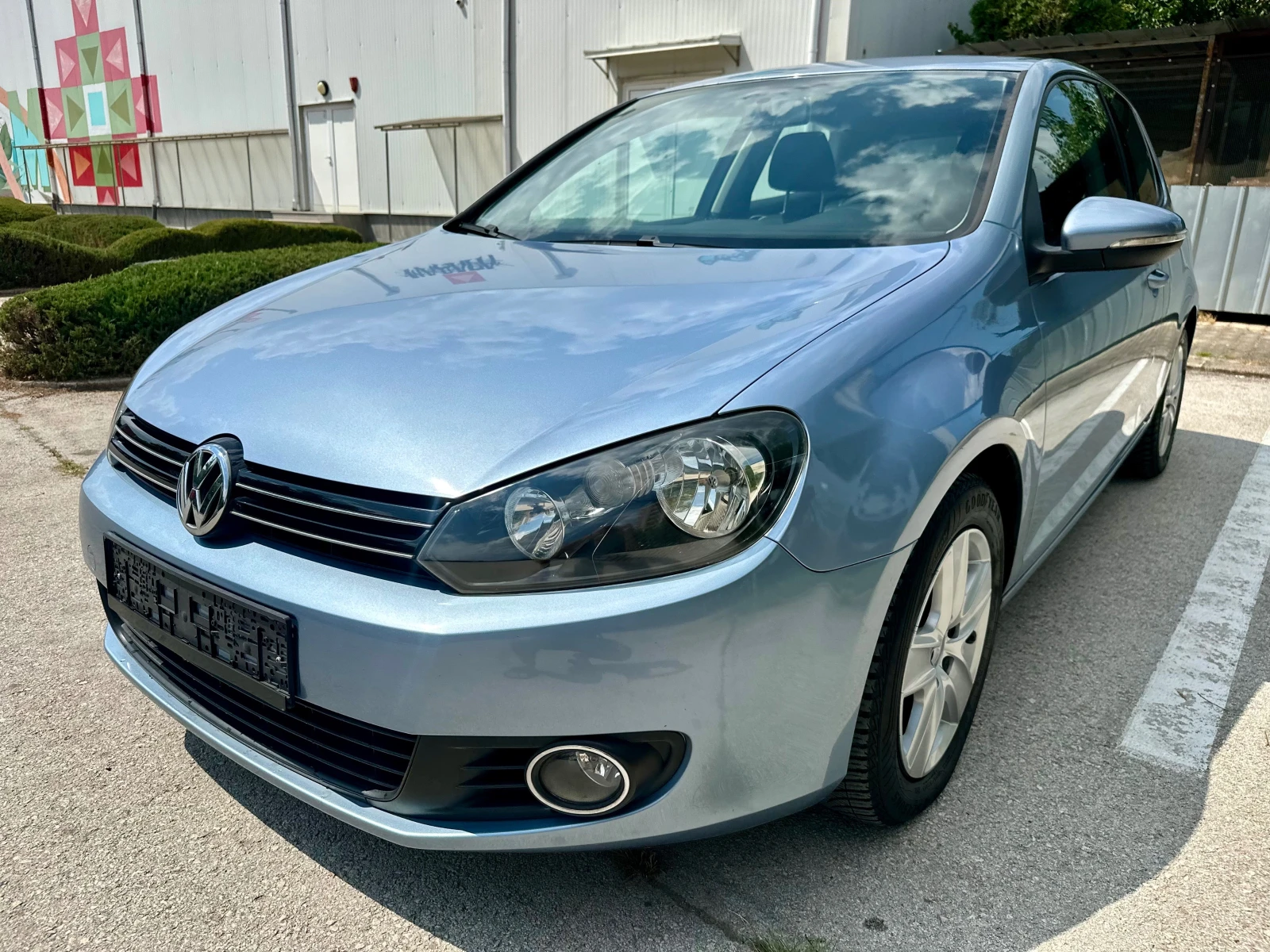 VW Golf 1.4 TSI, снимка 2 - Автомобили и джипове - 55325577