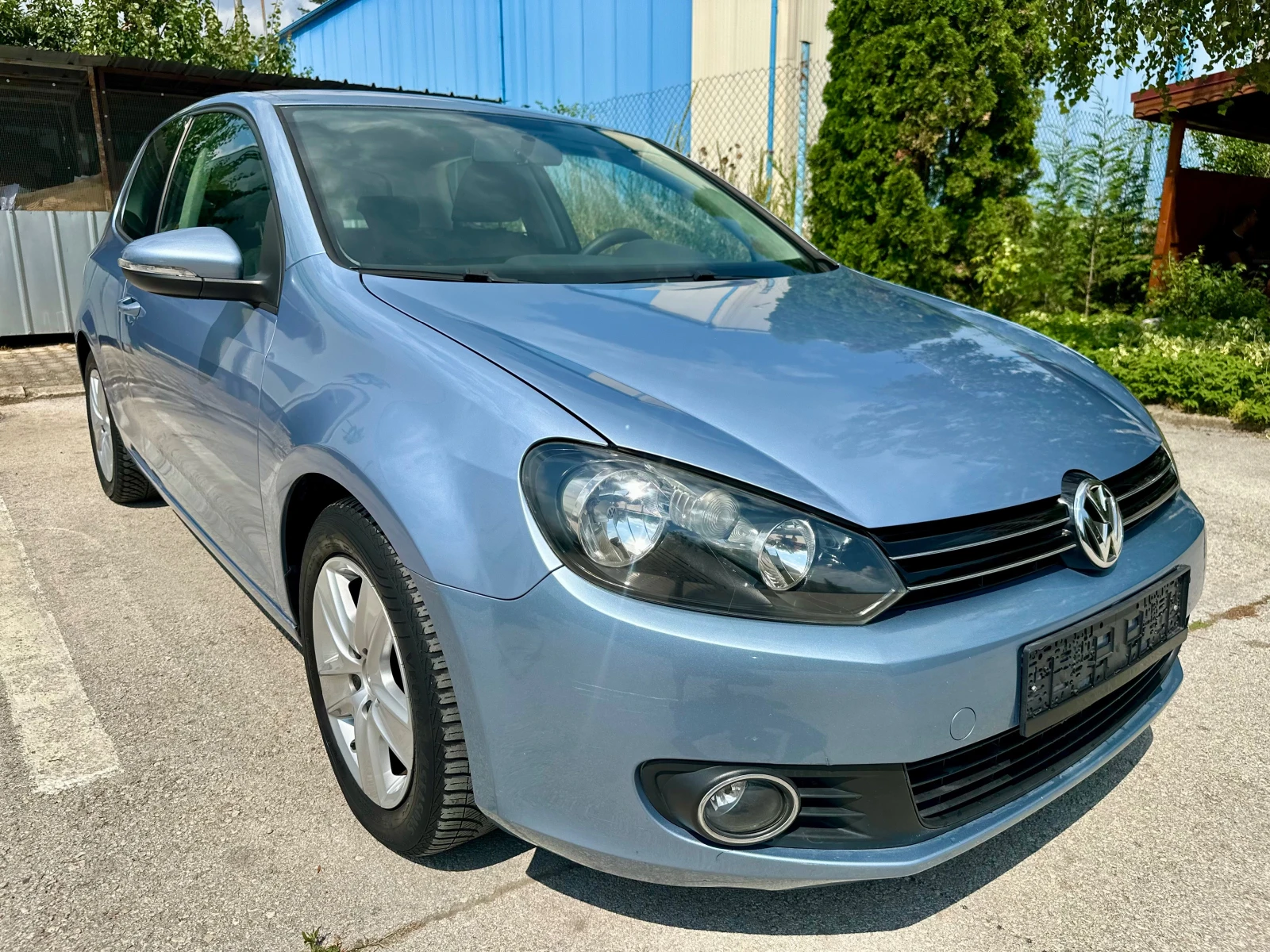 VW Golf 1.4 TSI, снимка 4 - Автомобили и джипове - 55325577