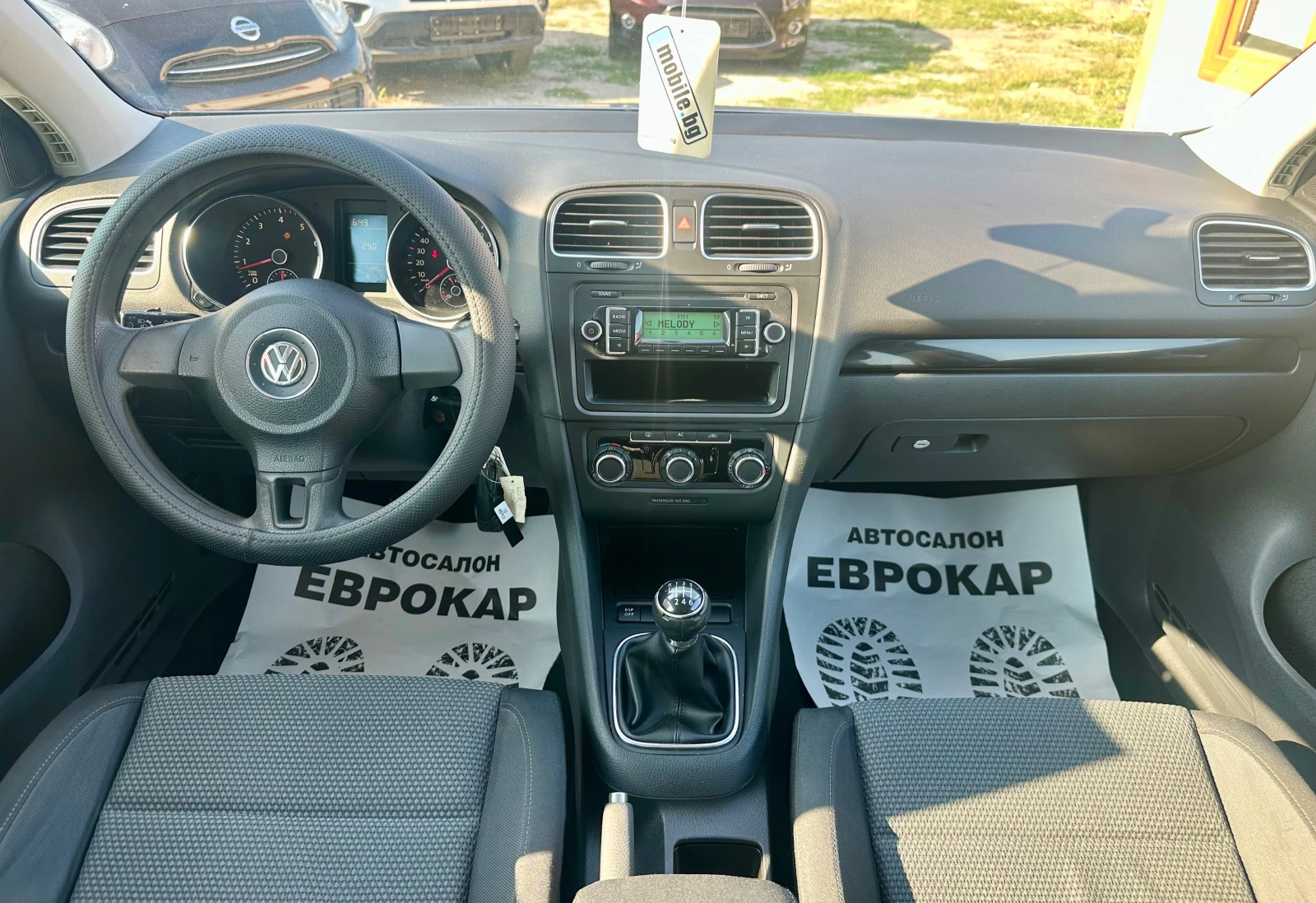 VW Golf 1.4 TSI, снимка 11 - Автомобили и джипове - 55325577
