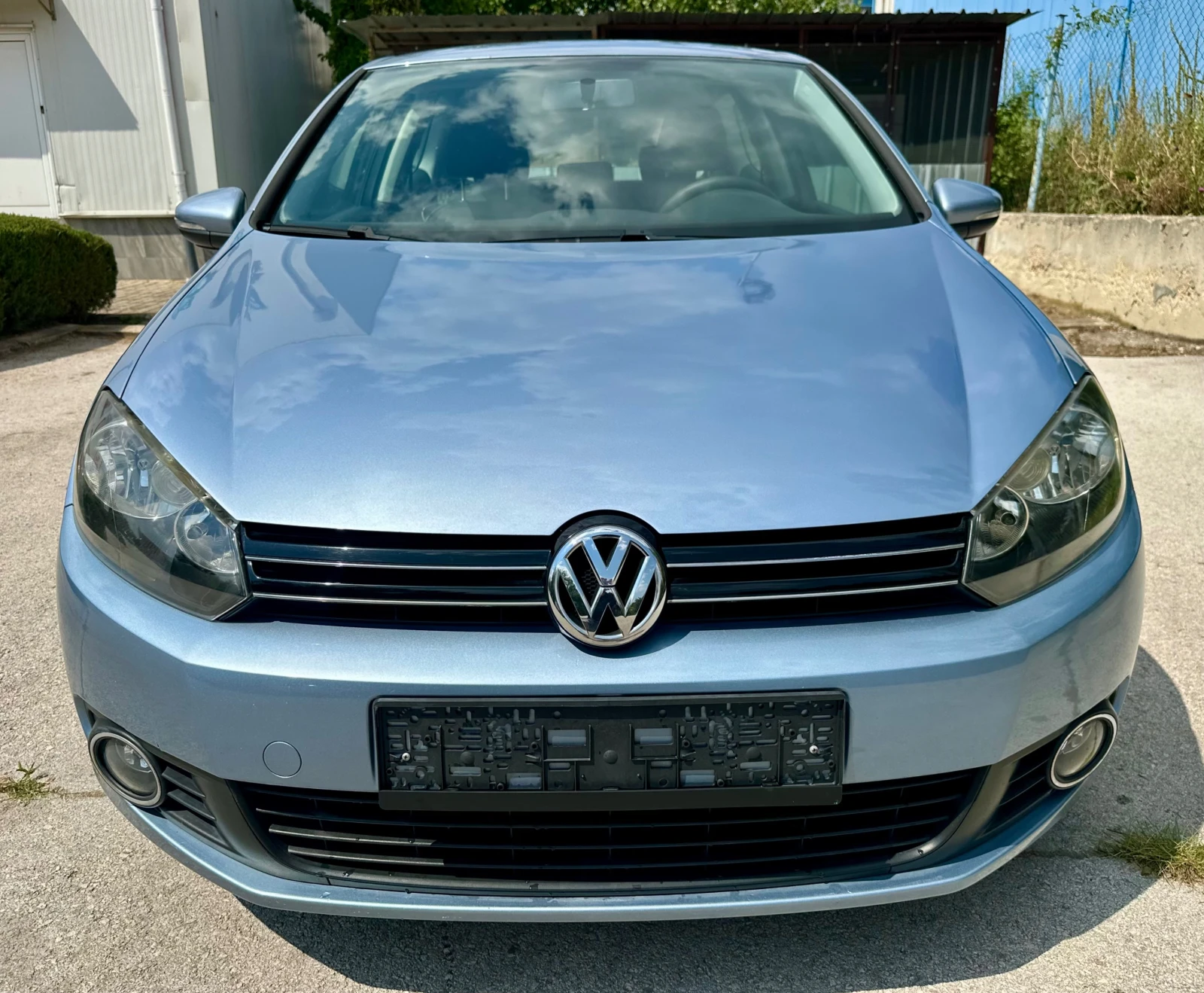 VW Golf 1.4 TSI, снимка 6 - Автомобили и джипове - 55325577