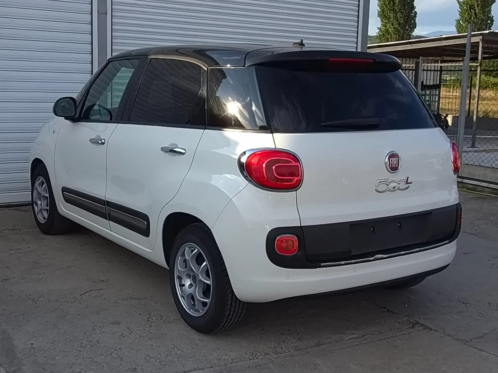 Fiat 500L 1.6JTD 105ps., снимка 4 - Автомобили и джипове - 55395594