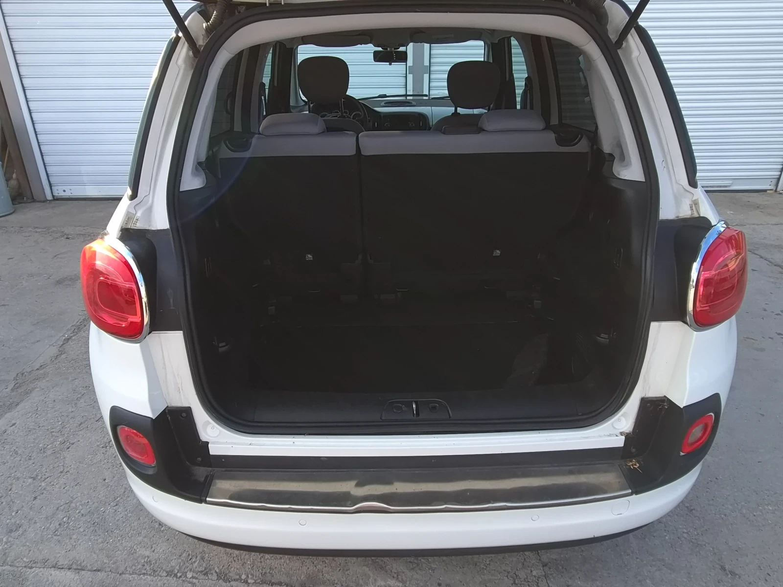 Fiat 500L 1.6JTD 105ps., снимка 9 - Автомобили и джипове - 55395594