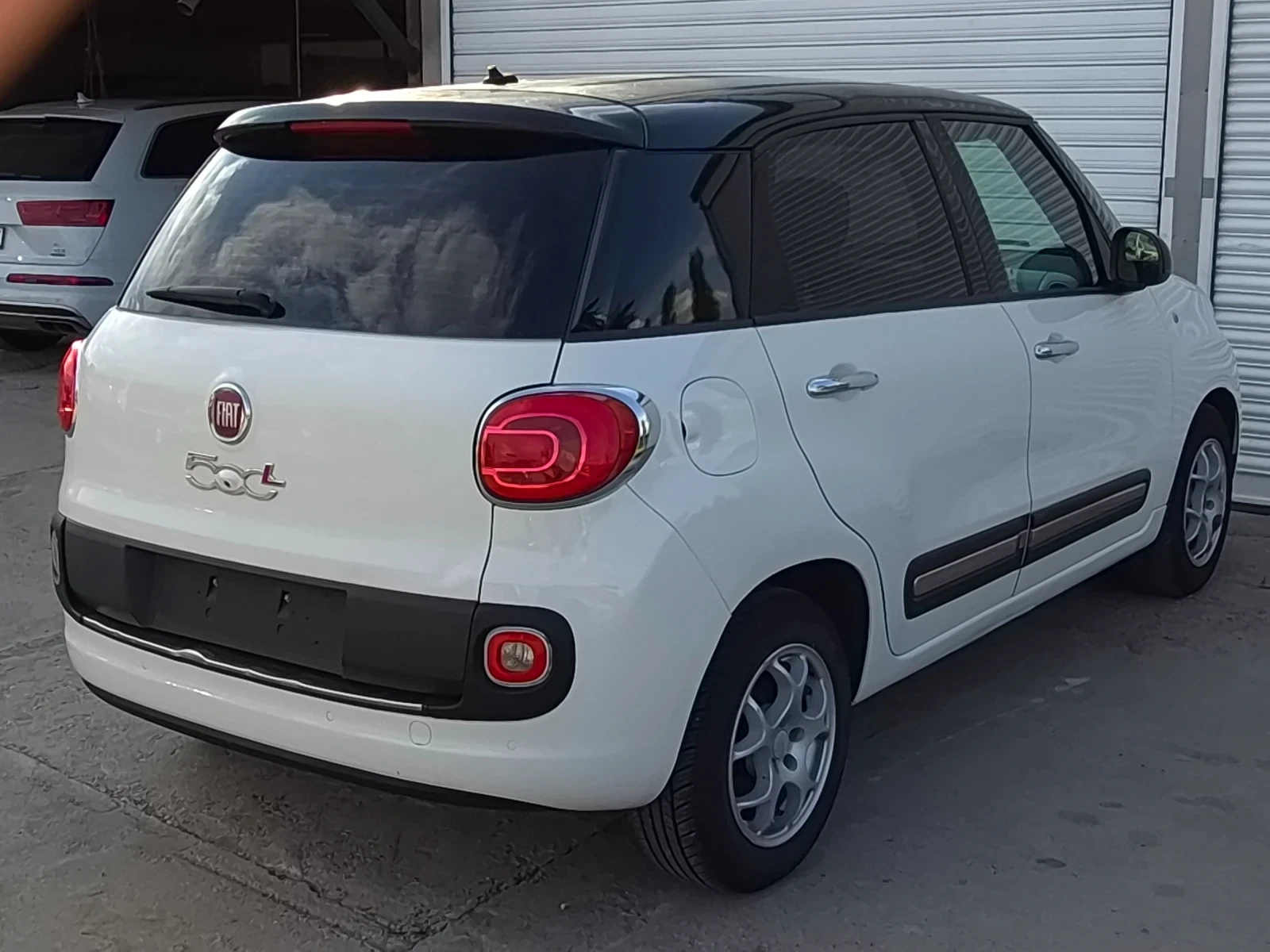 Fiat 500L 1.6JTD 105ps., снимка 5 - Автомобили и джипове - 55395594