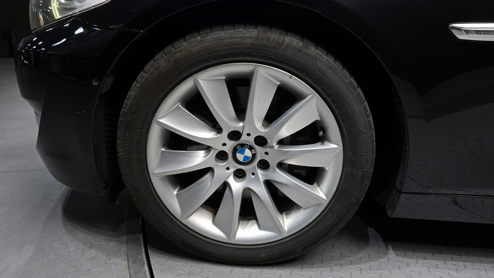 BMW 535 i, снимка 5 - Автомобили и джипове - 55447991