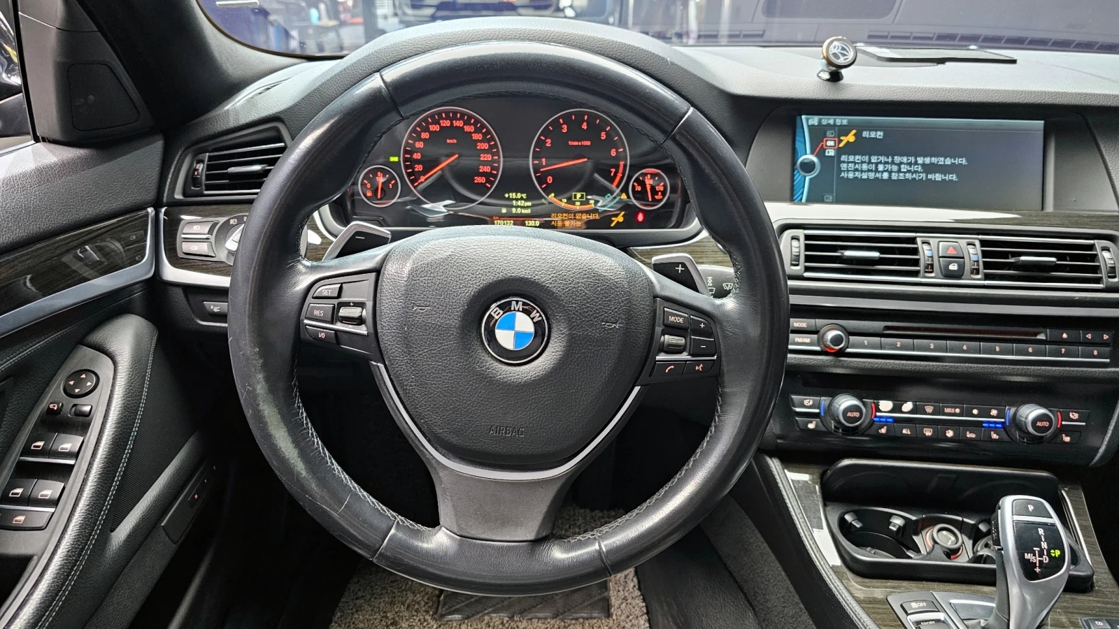 BMW 535 i, снимка 10 - Автомобили и джипове - 55447991