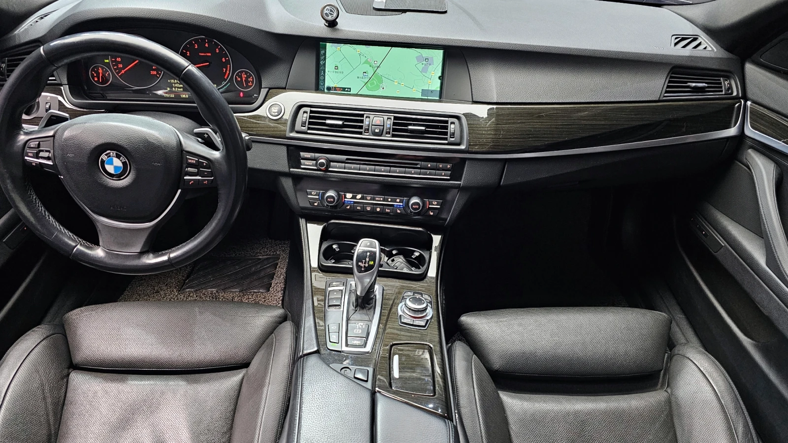 BMW 535 i, снимка 9 - Автомобили и джипове - 55447991