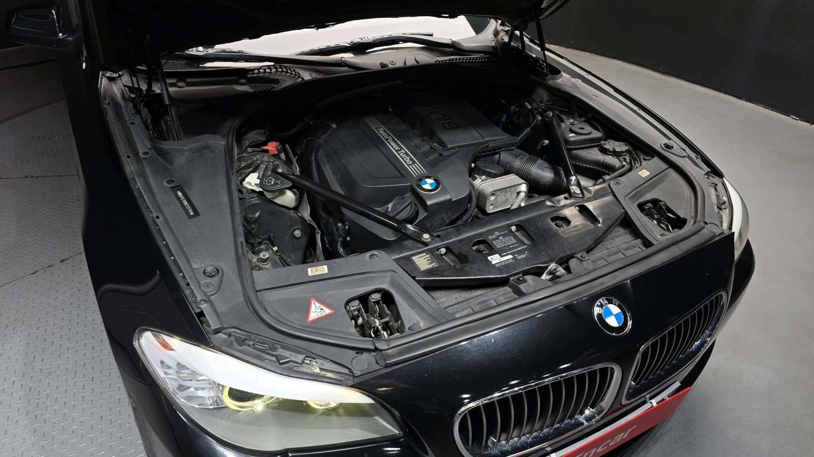 BMW 535 i, снимка 16 - Автомобили и джипове - 55447991