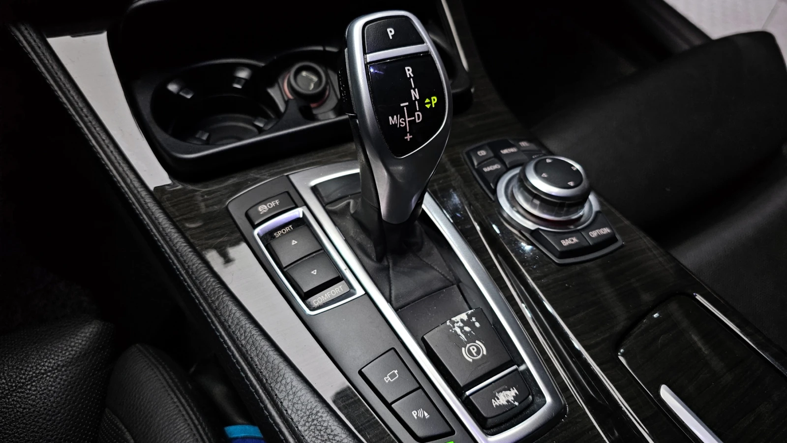 BMW 535 i, снимка 12 - Автомобили и джипове - 55447991