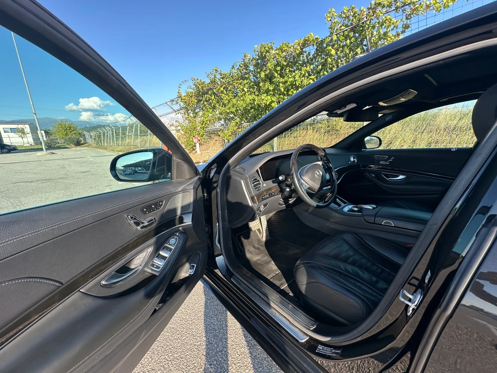 Mercedes-Benz S 350, снимка 5 - Автомобили и джипове - 55453328