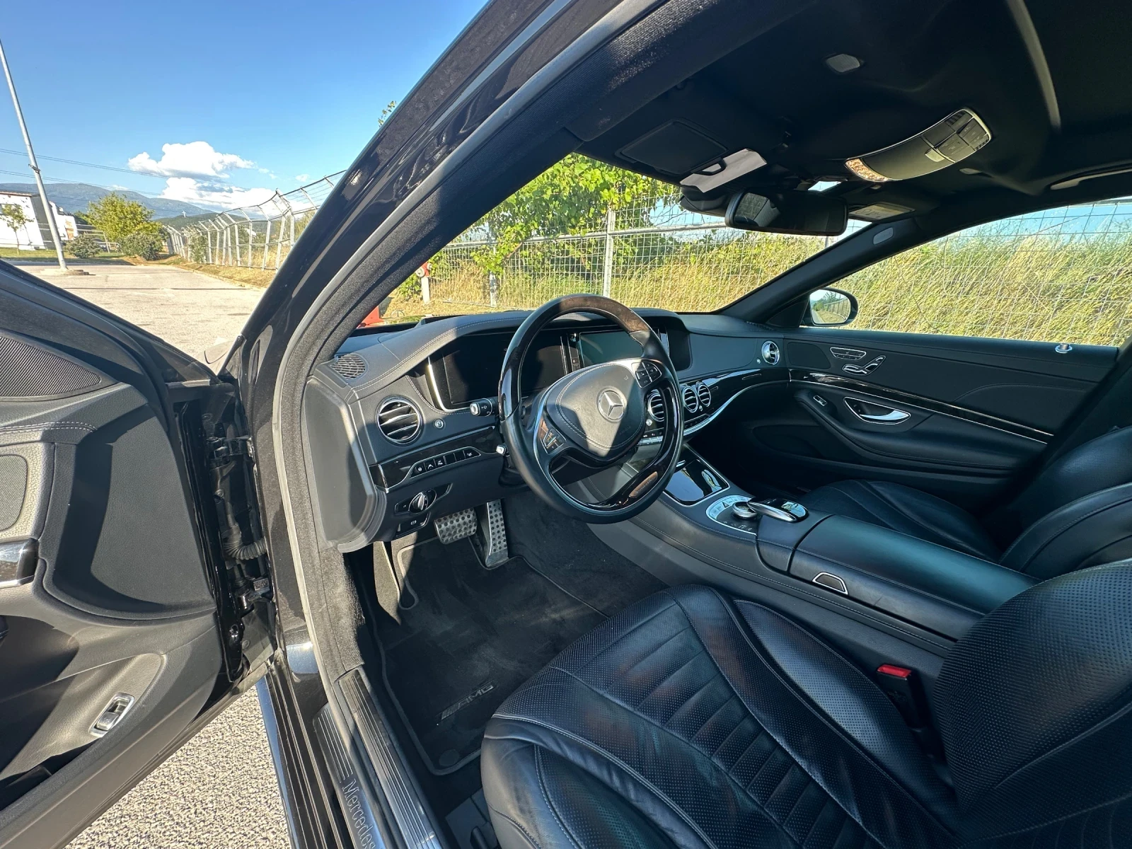 Mercedes-Benz S 350, снимка 9 - Автомобили и джипове - 55453328