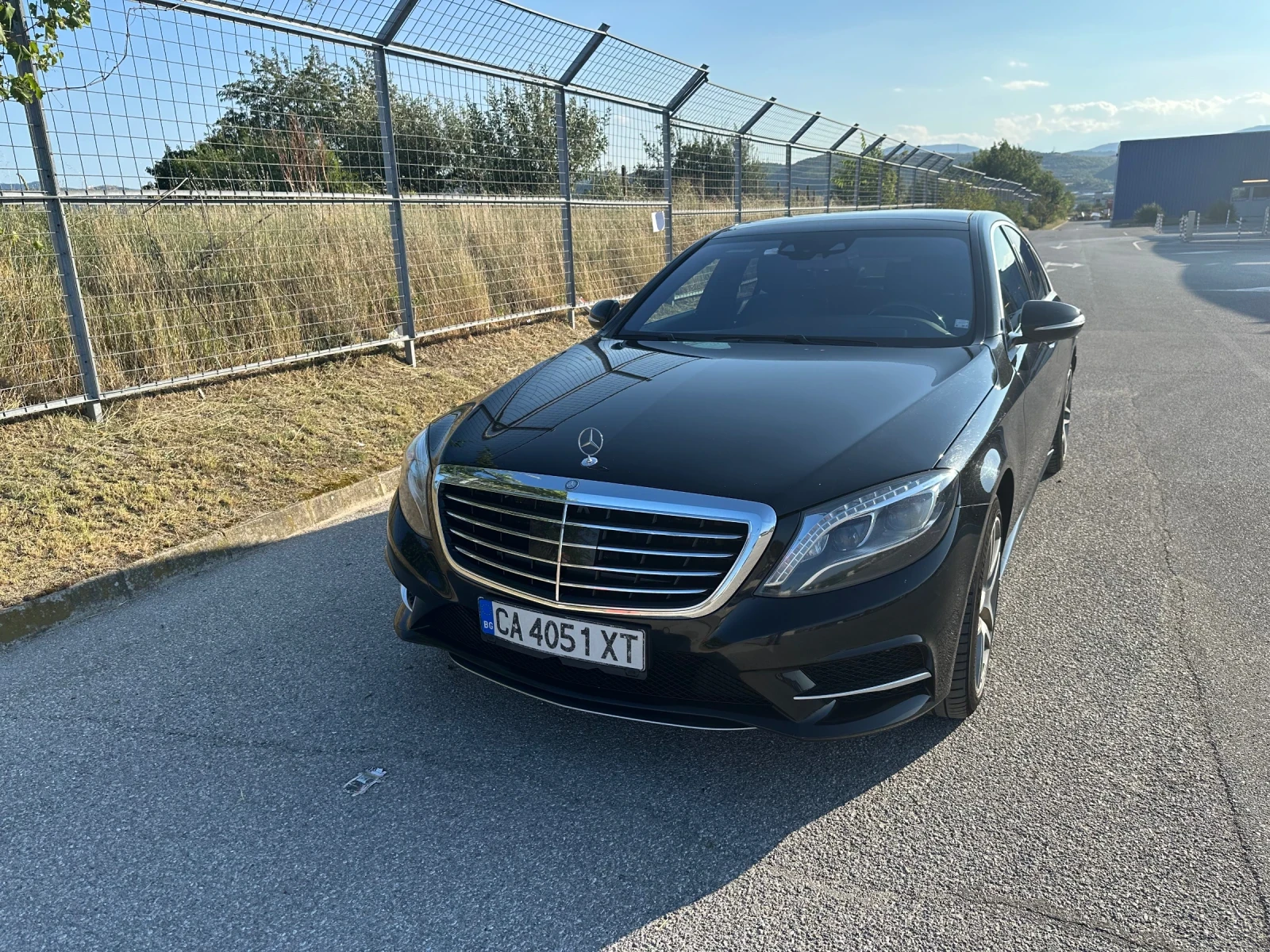 Mercedes-Benz S 350