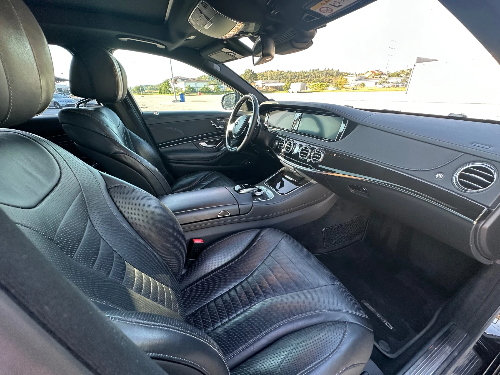 Mercedes-Benz S 350, снимка 6 - Автомобили и джипове - 55453328
