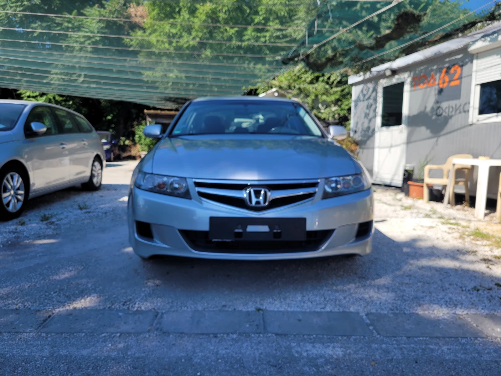 Honda Accord 2.2 I-CDTI , снимка 3 - Автомобили и джипове - 55471479
