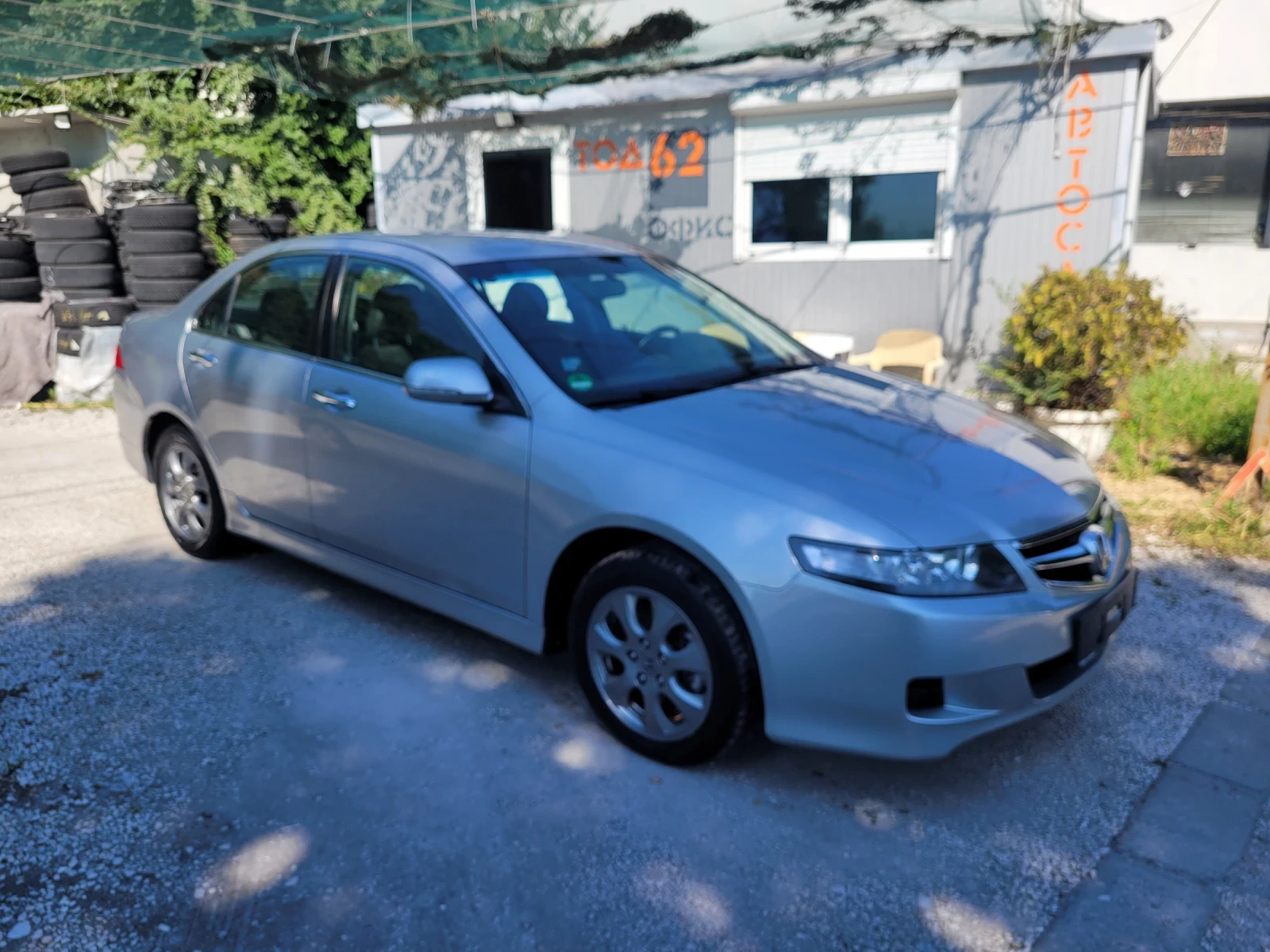Honda Accord 2.2 I-CDTI , снимка 2 - Автомобили и джипове - 55471479
